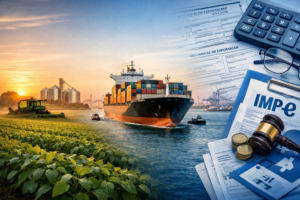 Leia mais sobre o artigo Exportação Agrícola e IBS/CBS