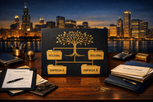 Leia mais sobre o artigo Holding e Offshore no Planejamento Sucessório: O Que Ninguém Está Te Contando