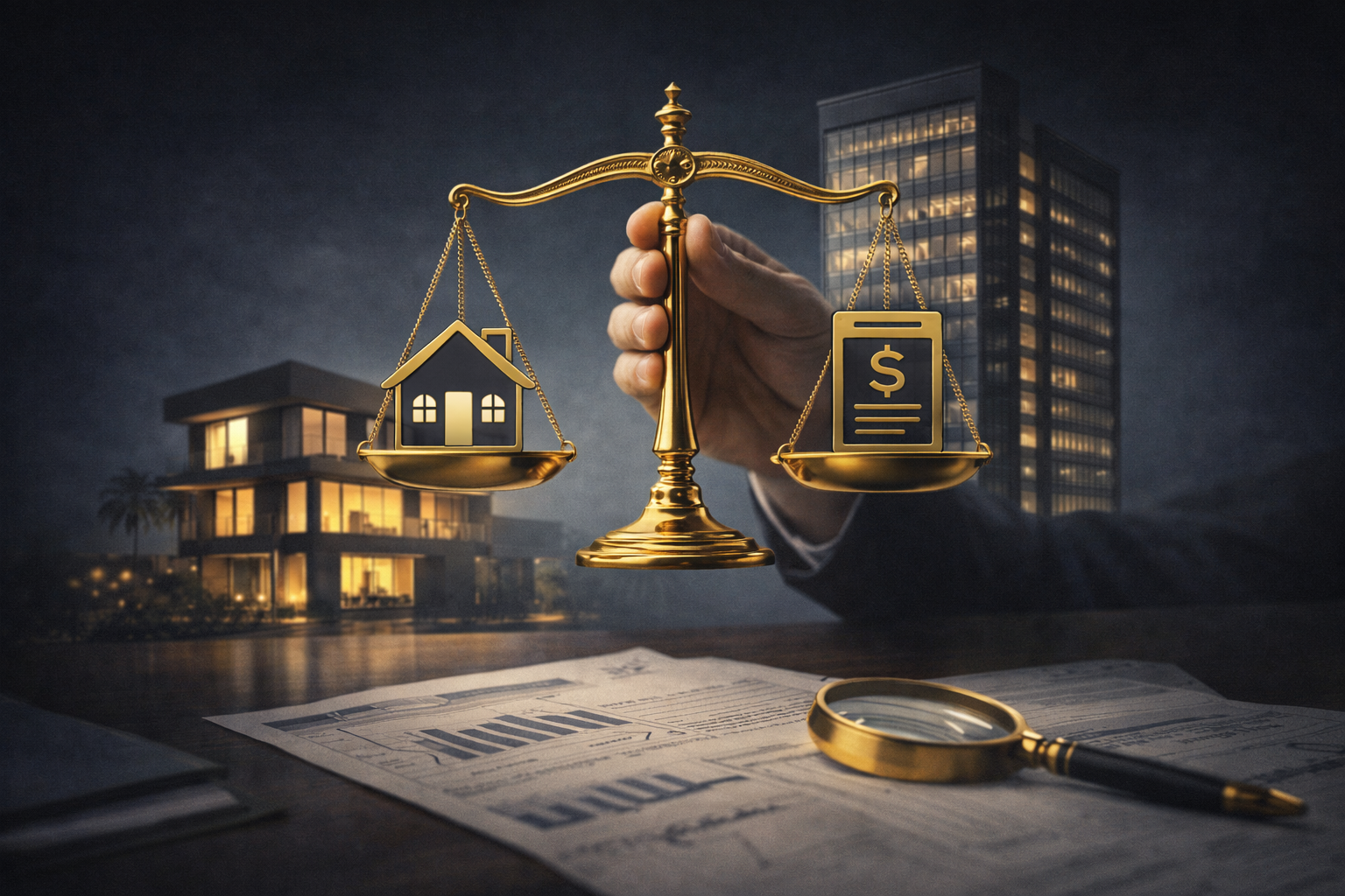 Leia mais sobre o artigo Sócio Morando em Imóvel da Empresa: IBS e CBS Podem Criar uma Armadilha Silenciosa