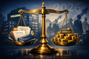 Leia mais sobre o artigo ITCMD Sobre Quotas Societárias: O Que a LC 227/2026 Trouxe e Por Que Você Deveria Se Preocupar