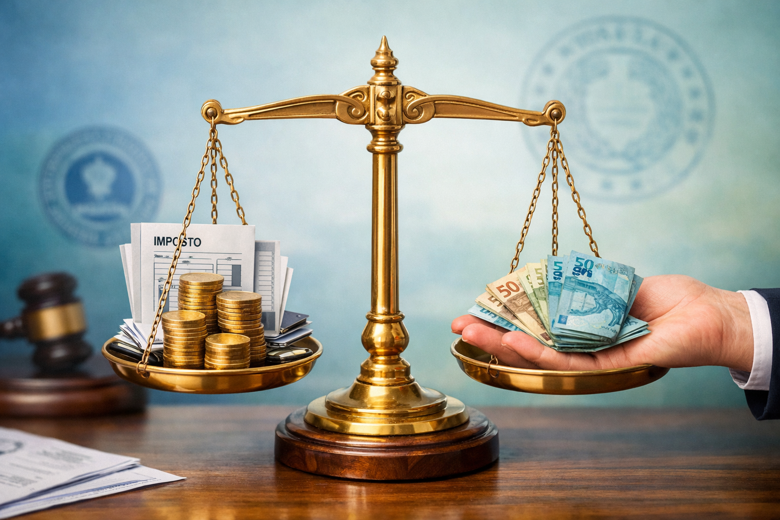 Leia mais sobre o artigo Como Funciona a Restituição de Tributos Pagos Indevidamente