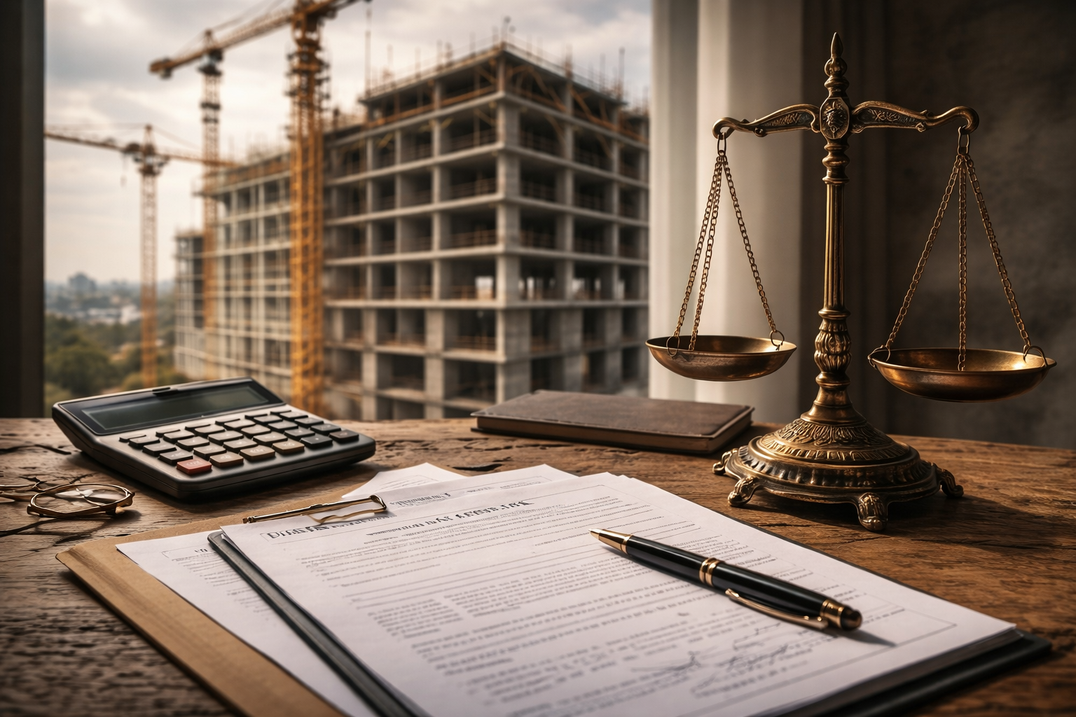 Leia mais sobre o artigo Incorporação Imobiliária e Tributação: Armadilhas Fiscais