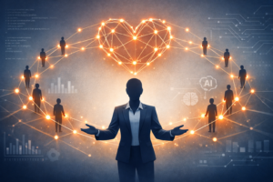 Leia mais sobre o artigo Liderança Humanizada: A Revolução Silenciosa que Transforma Empresas em 2026