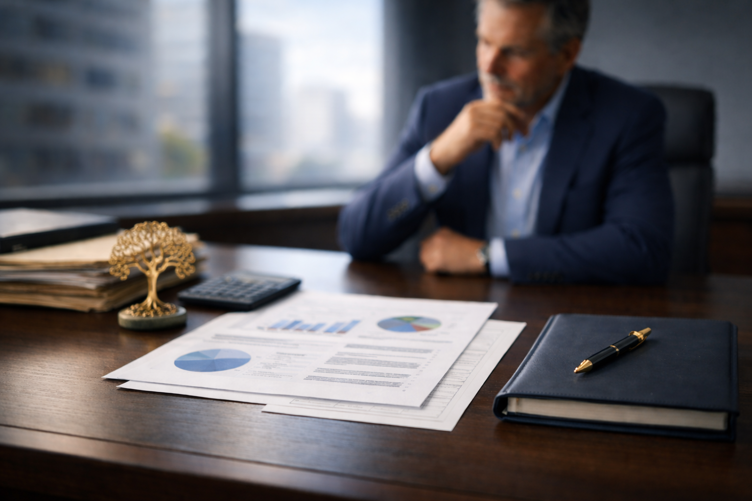 No momento, você está visualizando Herança, doação e risco fiscal: o que o empresário precisa antecipar