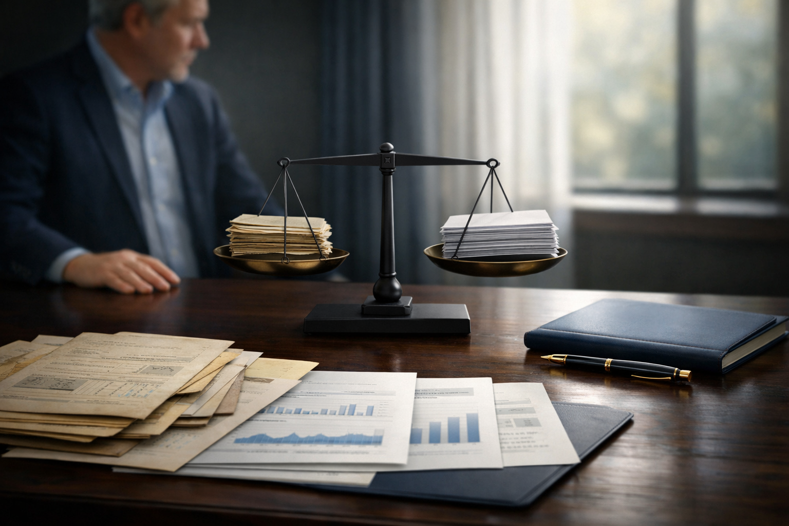 No momento, você está visualizando Valor histórico x valor de mercado: o erro silencioso nas declarações patrimoniais