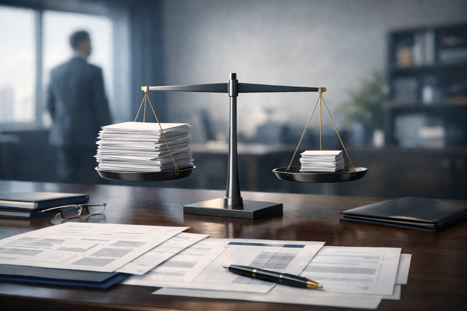 Leia mais sobre o artigo Como Reduzir Multas Tributárias Legalmente: Guia Completo