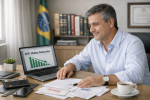 Leia mais sobre o artigo STF Define Limite de 60% para Multas de Obrigações Acessórias: O Que Isso Muda na Sua Empresa