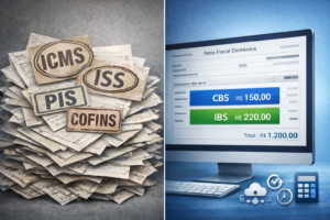 Leia mais sobre o artigo Reforma Tributária: O Que Muda nas Notas Fiscais em 2026