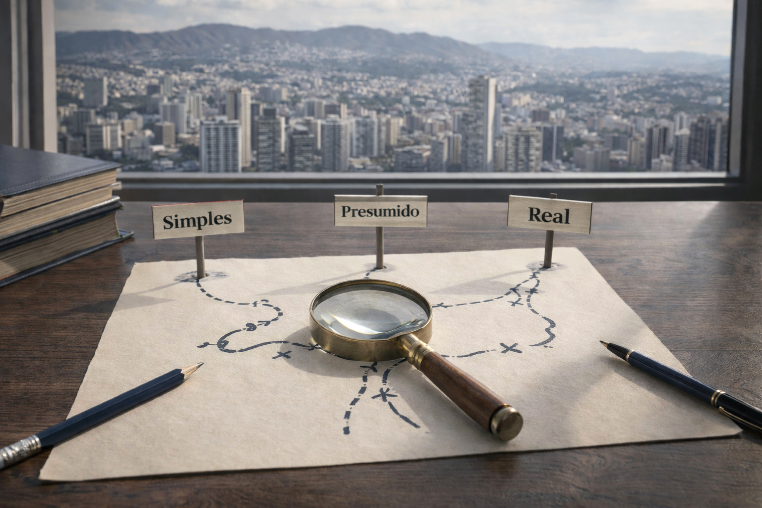 No momento, você está visualizando Dr. Juvenil Alves Explica: Migração de Regime Tributário – Sem Juridiquês