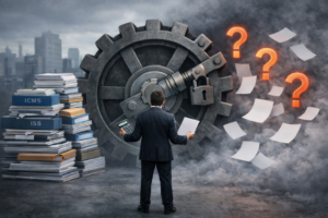 Leia mais sobre o artigo IBS e CBS: O Fisco Cobra o Tributo, Mas Não Entregou o Manual de Instruções