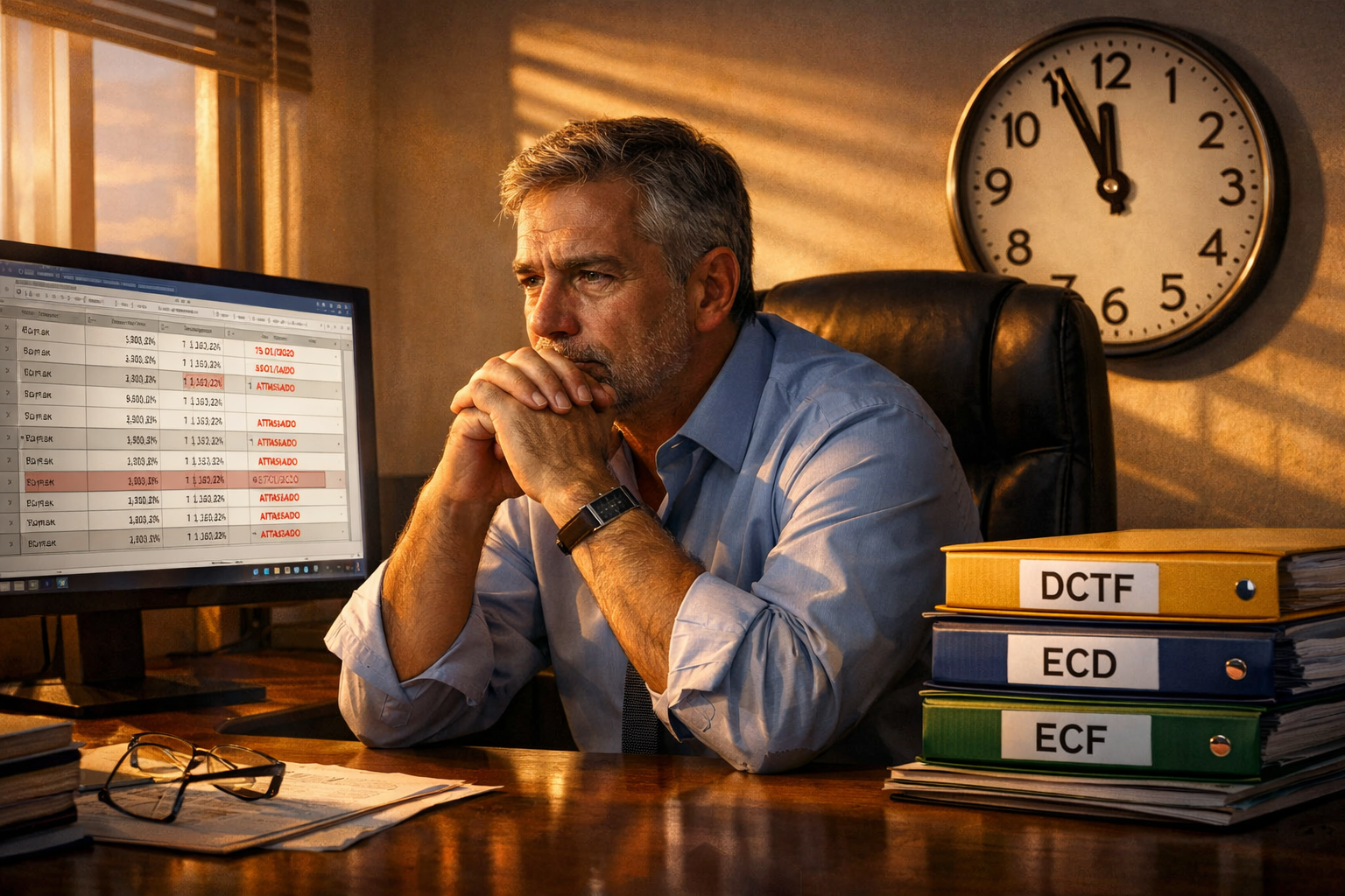 No momento, você está visualizando Obrigações Acessórias: O Que São e Por Que Podem Quebrar Sua Empresa