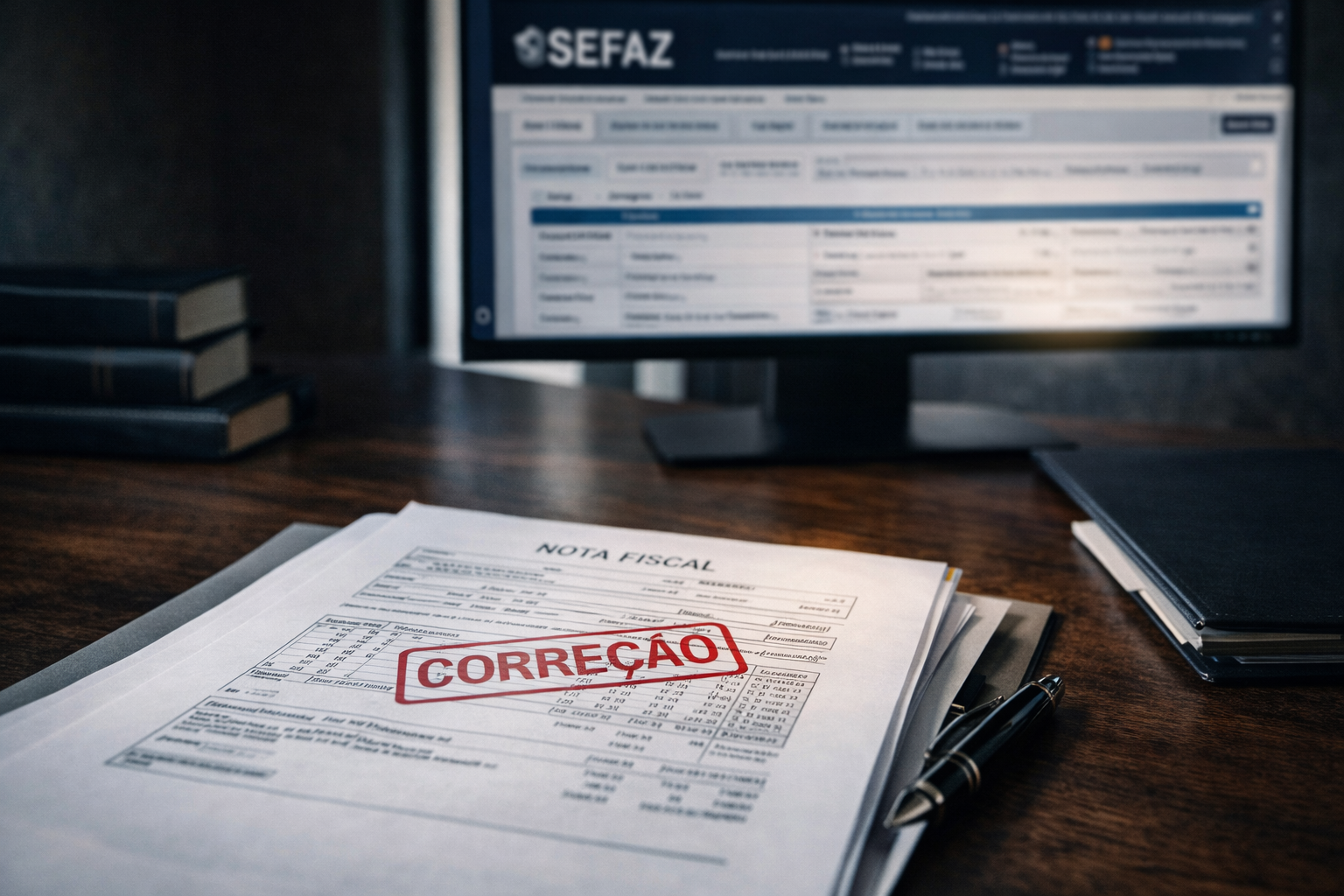 No momento, você está visualizando Juvenil Alves Explica: Carta de Correção Eletrônica, Quando Usar e Quando Ela Não Basta