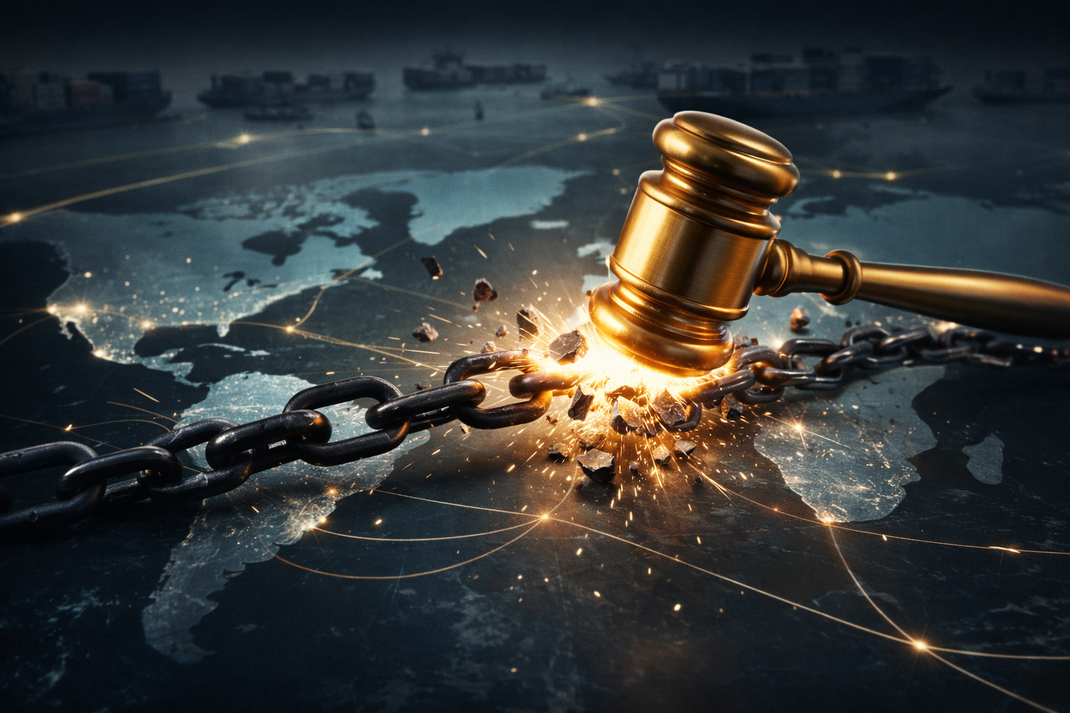 Leia mais sobre o artigo Juvenil Alves, e Essa Decisão da Suprema Corte Sobre Tarifas nos Estados Unidos?