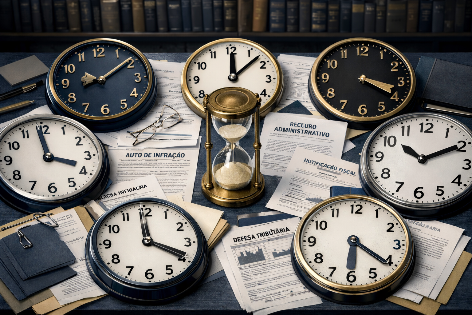 Leia mais sobre o artigo LC 227/2026 e os Prazos do Processo Administrativo Fiscal: O Caos Silencioso que Ameaça a Defesa do Contribuinte