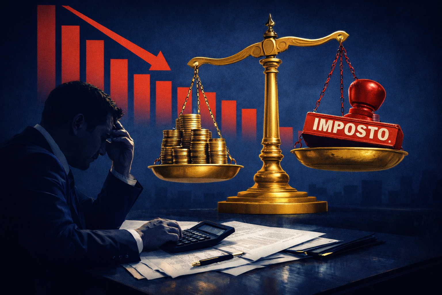 Leia mais sobre o artigo Tributação de Dividendos no Brasil: Uma Péssima Ideia Que Vai Custar Caro ao Empresário