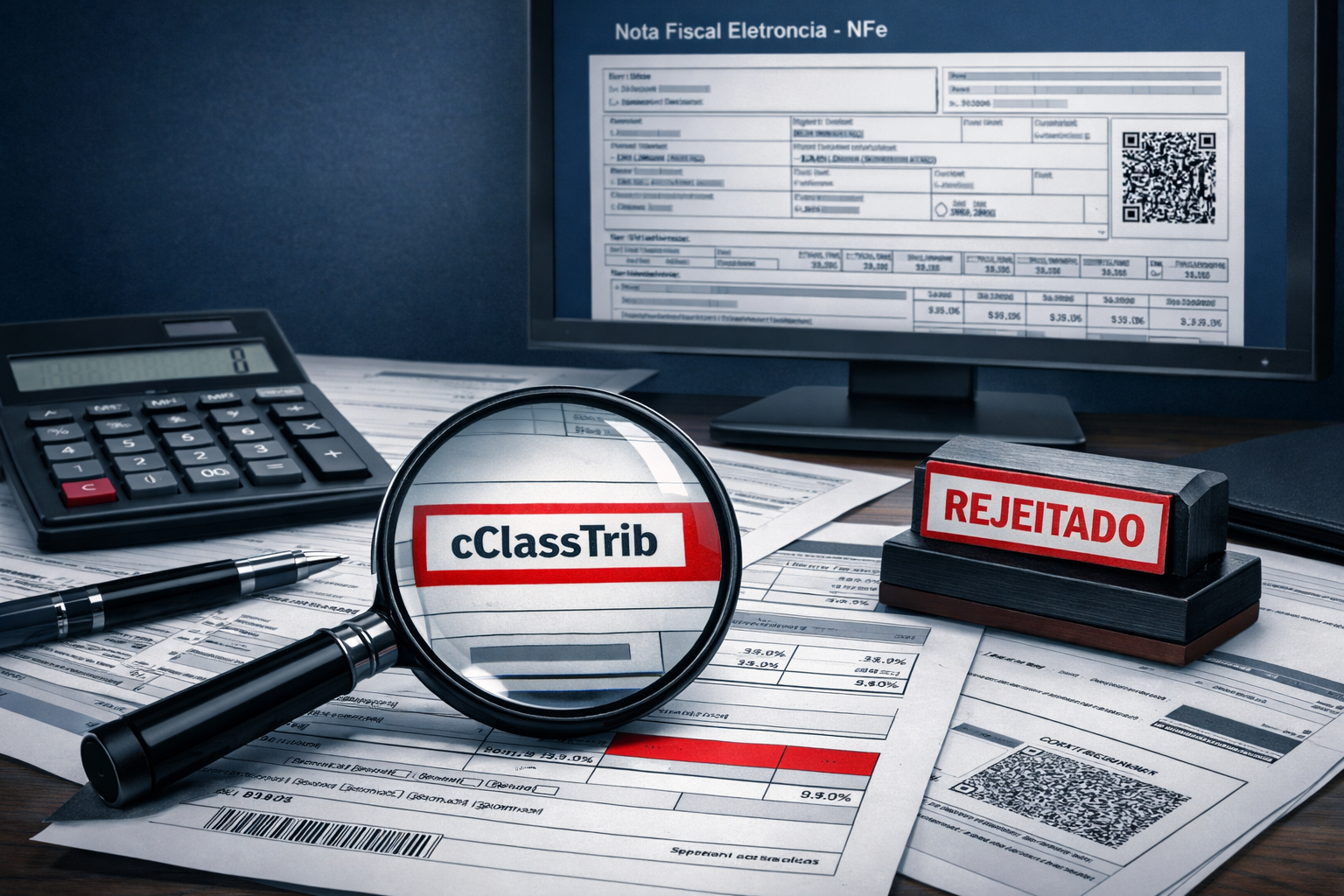 Leia mais sobre o artigo Como Preencher Corretamente o cClassTrib