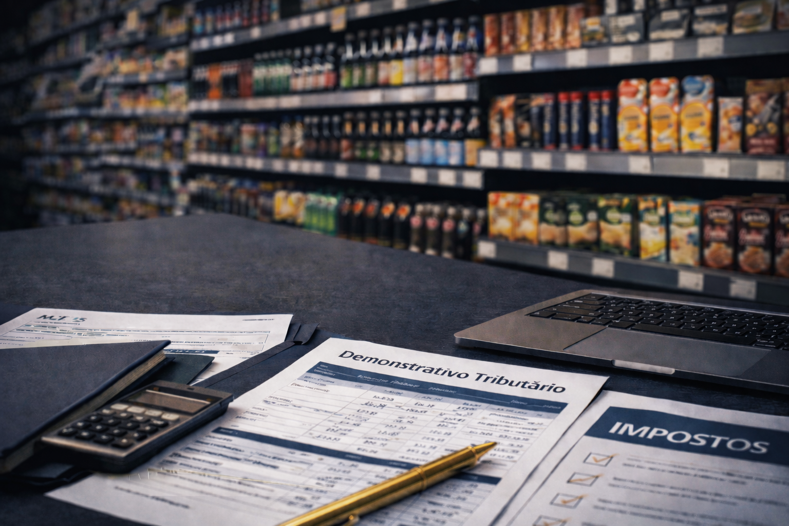 Leia mais sobre o artigo Reforma Tributária: Impactos na Indústria de Bebidas e Alimentos