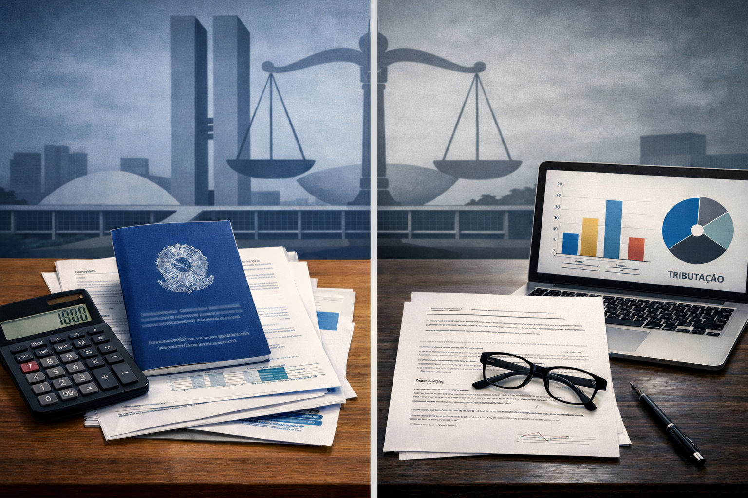 No momento, você está visualizando Contratação PJ ou CLT: O Que Muda com a Reforma Tributária