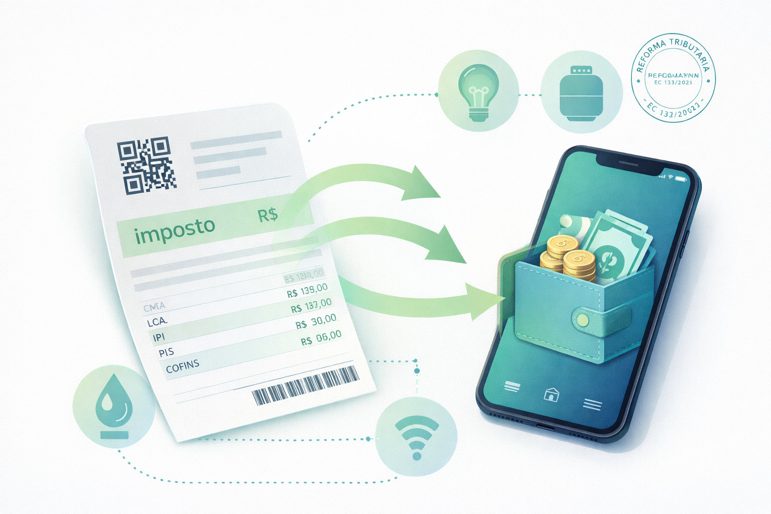 Leia mais sobre o artigo Cashback Tributário na Reforma: Juvenil Alves Analisa Devolução Para Famílias Vulneráveis