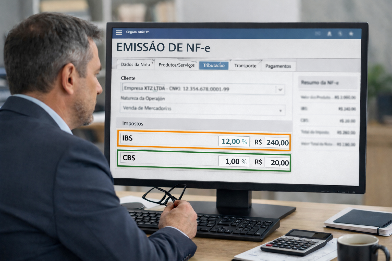Leia mais sobre o artigo Atualização Do ERP Para IBS E CBS: Juvenil Alves Esclarece Os Passos Essenciais