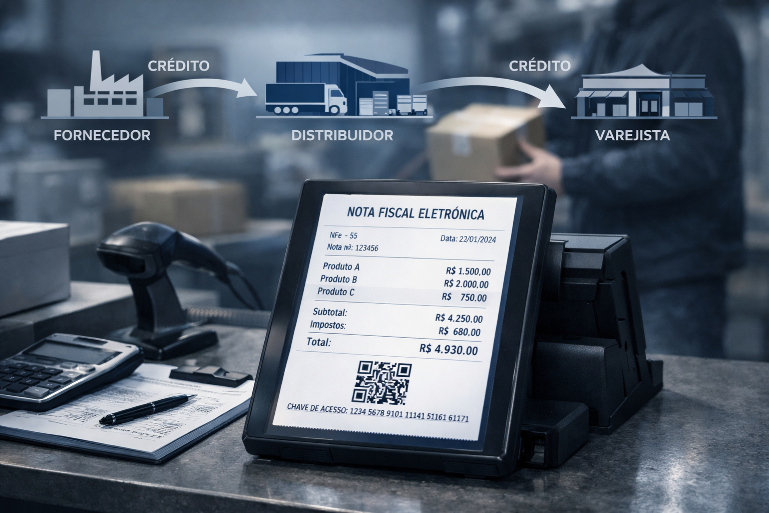 Leia mais sobre o artigo Reforma Tributária no Comércio: O Que Juvenil Alves Diz Sobre IBS e Crédito