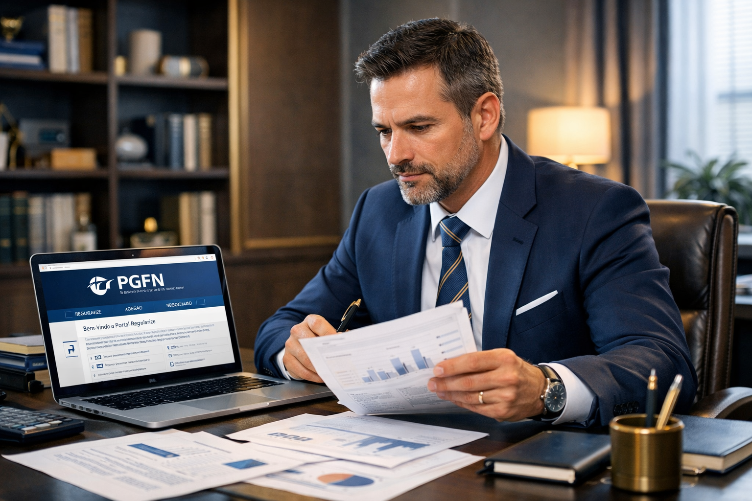 Leia mais sobre o artigo Dívida Ativa da União: Juvenil Alves Explica Como Negociar Antes Que Vire Processo