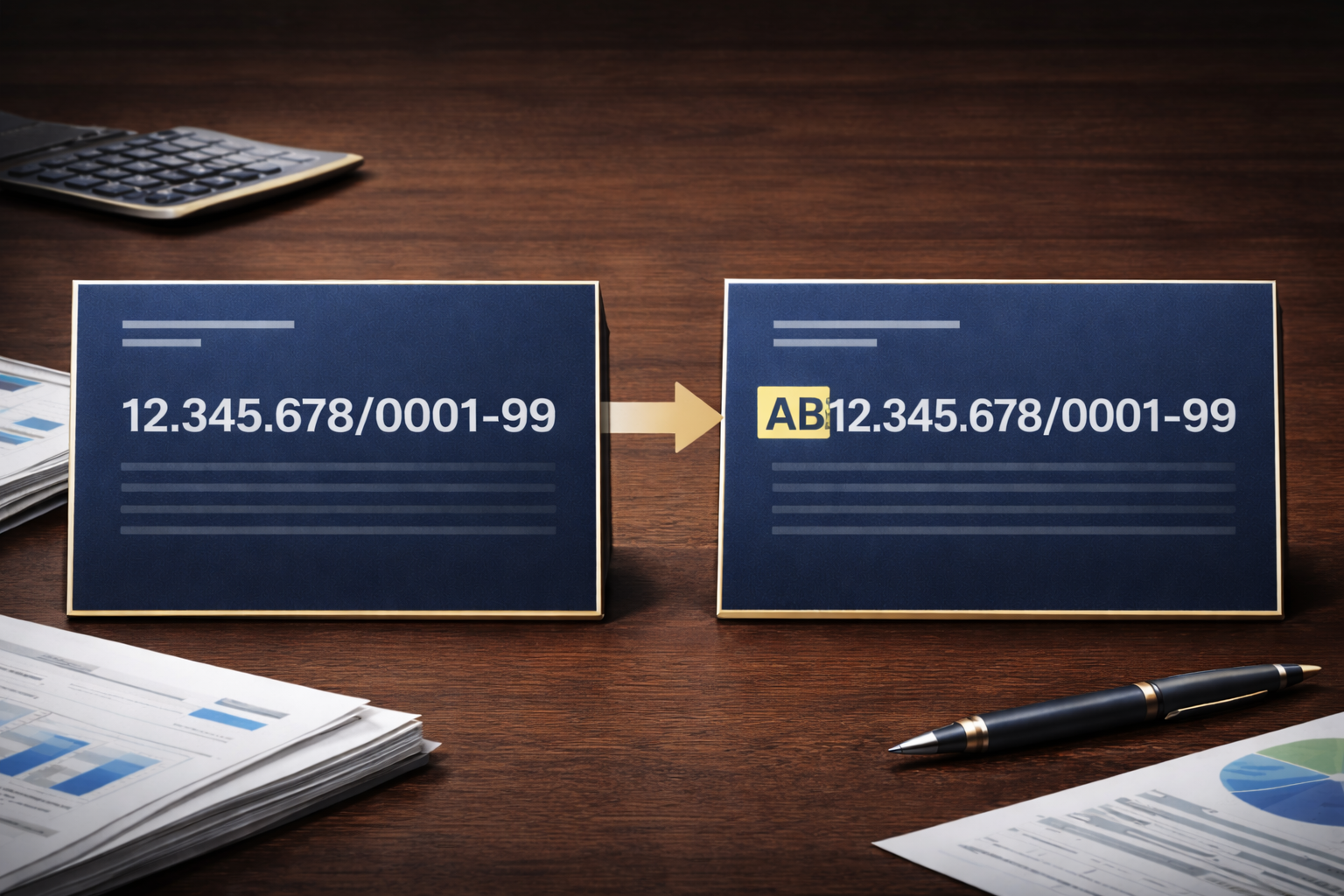 Leia mais sobre o artigo Ô Juvenil Alves, Essa História Do CNPJ Alfanumérico É Séria Mesmo?