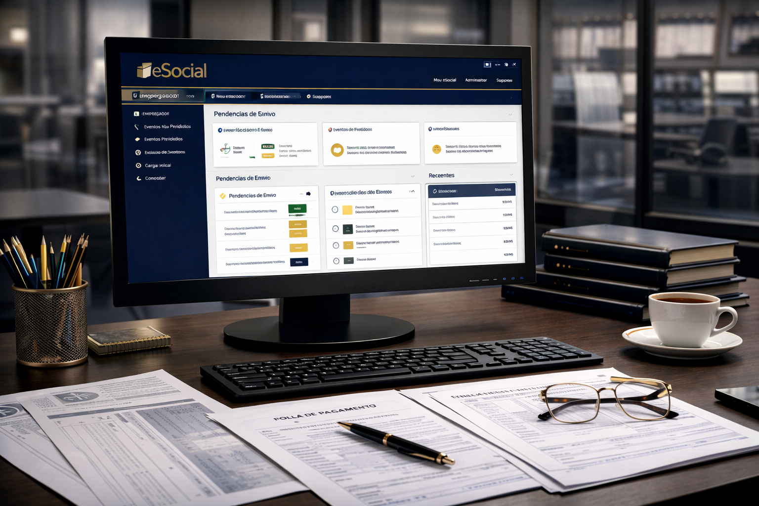 Leia mais sobre o artigo eSocial Na Prática: Juvenil Alves Aponta O Que Sua Empresa Ainda Erra