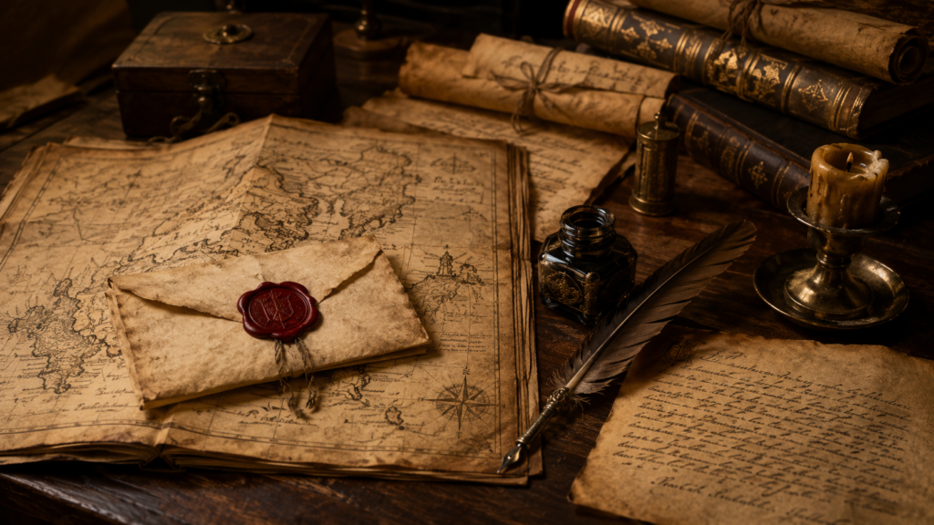 A carta mais atrevida da Idade Média
