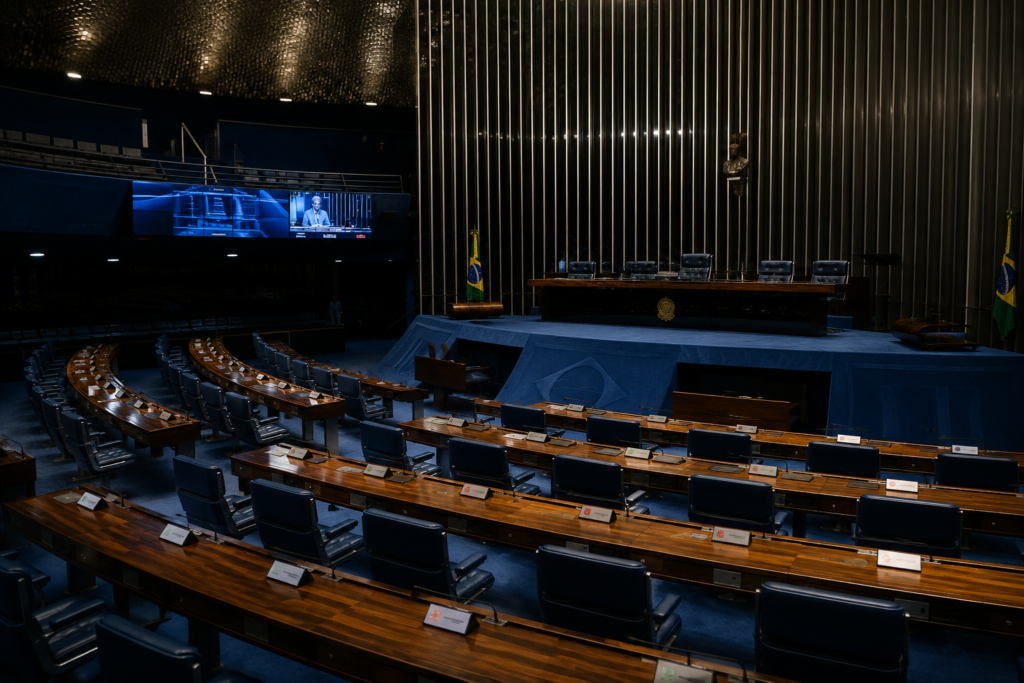 Ninguém vai revogar a reforma tributária. Esse é o problema
