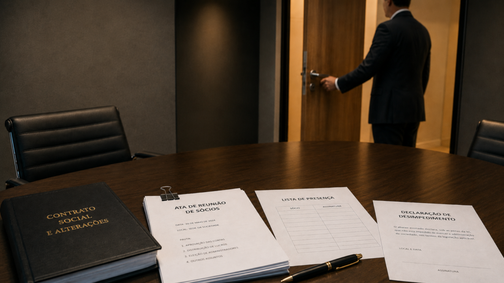 Liquidação de empresas: como encerrar uma sociedade sem deixá-la desaparecer irregularmente
