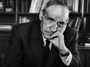 José Ortega y Gasset e a distinção entre ideias e crenças: as mudanças que importam acontecem no chão em que pisamos — ensaio de Juvenil Alves