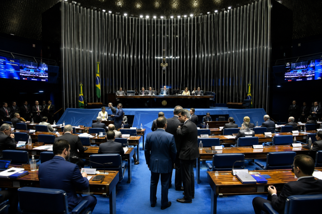 PLP 124/2022 vai à sanção: o que muda no contencioso tributário — e o prazo de 20 dias que já vale no processo federal