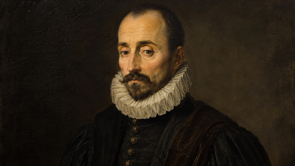 Michel de Montaigne: o homem que fez da dúvida uma forma de vida — e da vida uma forma de filosofia