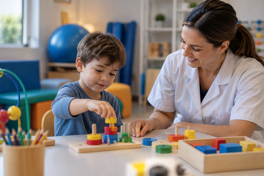 O plano de saúde não pode limitar sessões de terapia para autistas: agora é tese vinculante